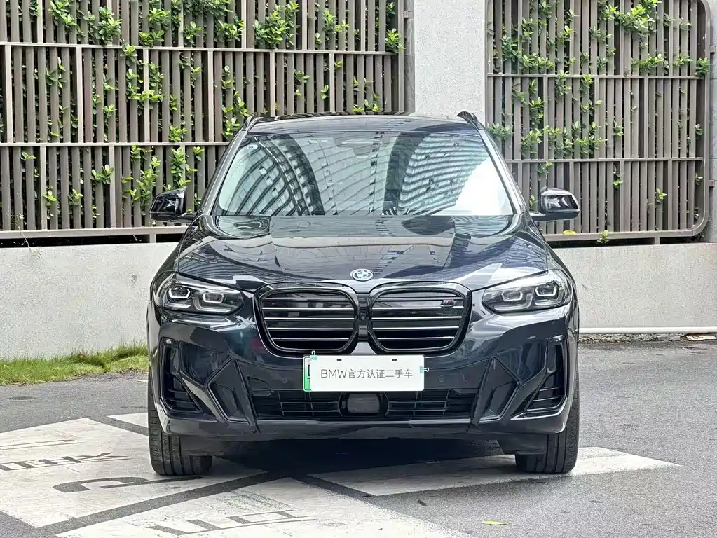 BMW iX3 — миниатюра 2