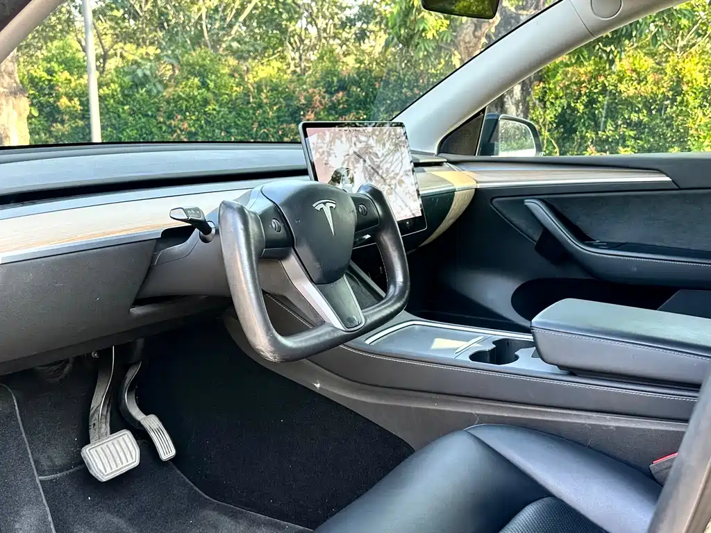 Tesla Model Y — миниатюра 9