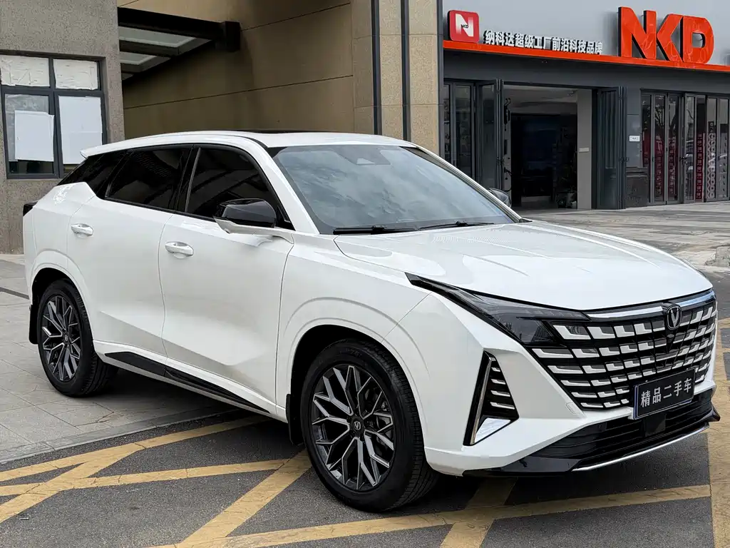 Changan UNI-Z — миниатюра 3