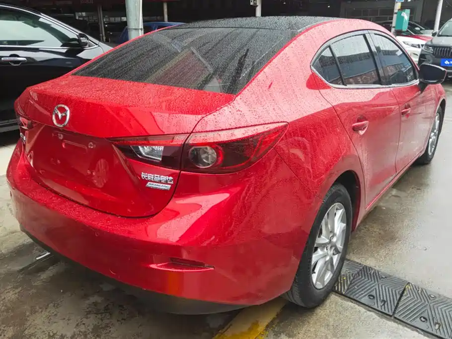 MAZDA 3 ANGKESAILA