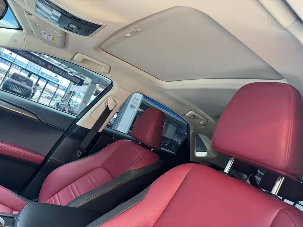Lexus NX — миниатюра 18