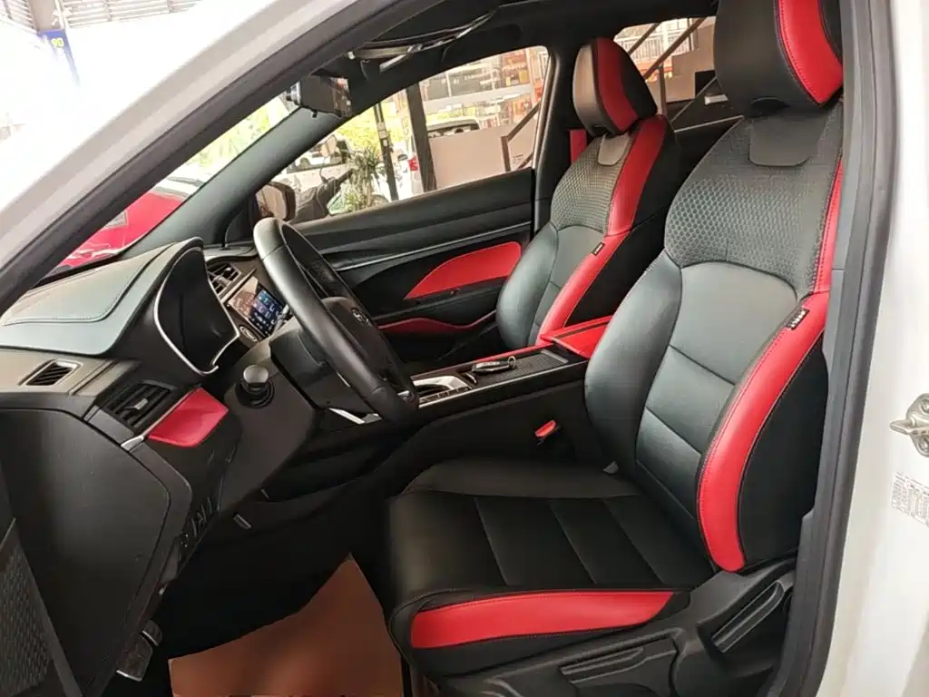 Geely Binrui — миниатюра 15