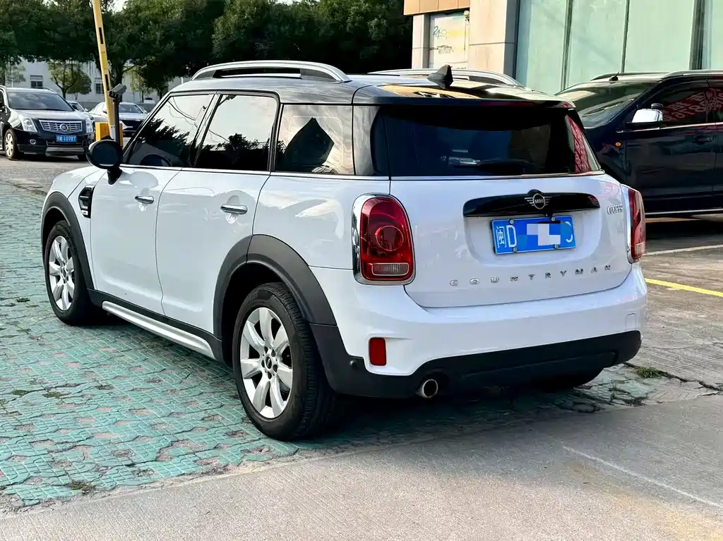 Mini Countryman 2019 1.5T COOPER