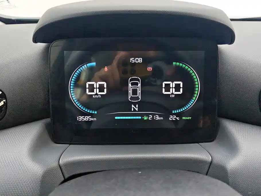 Leapmotor Leapmotor T03 — миниатюра 13