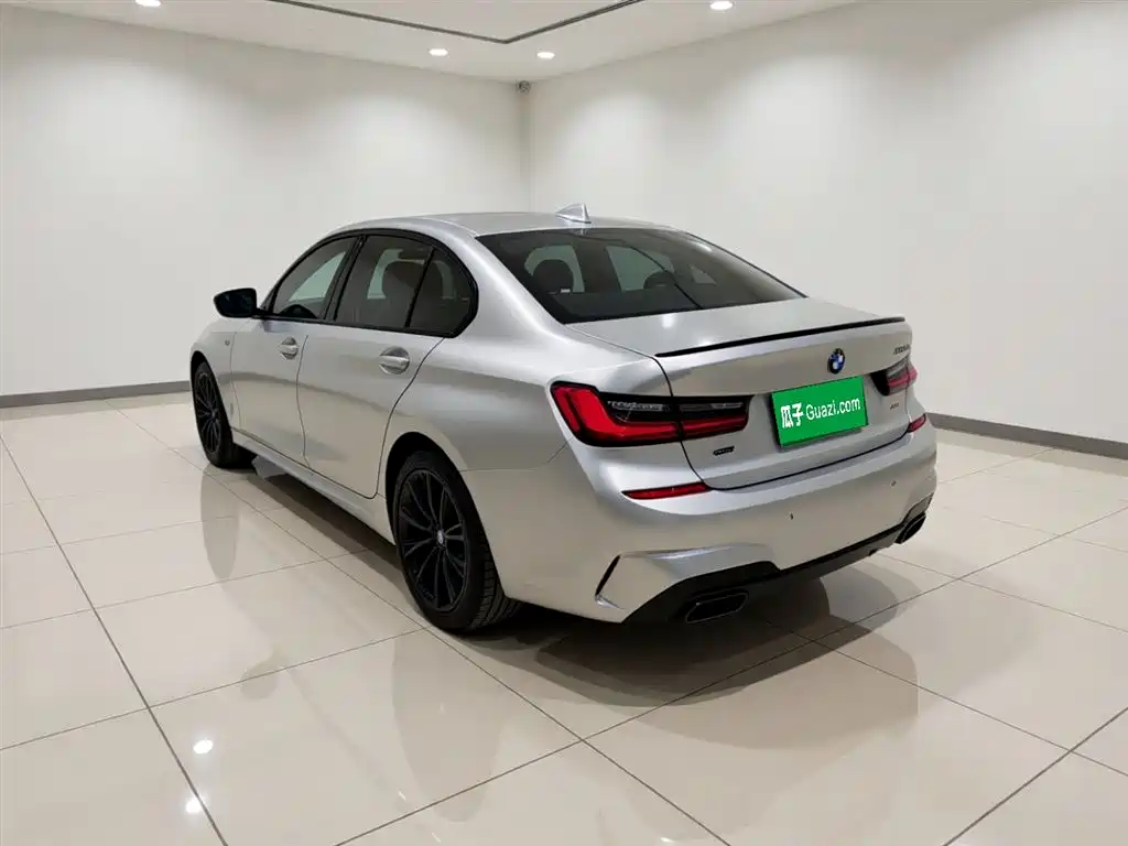 BMW 3 Series 3 2021 330Li xDrive M Sport