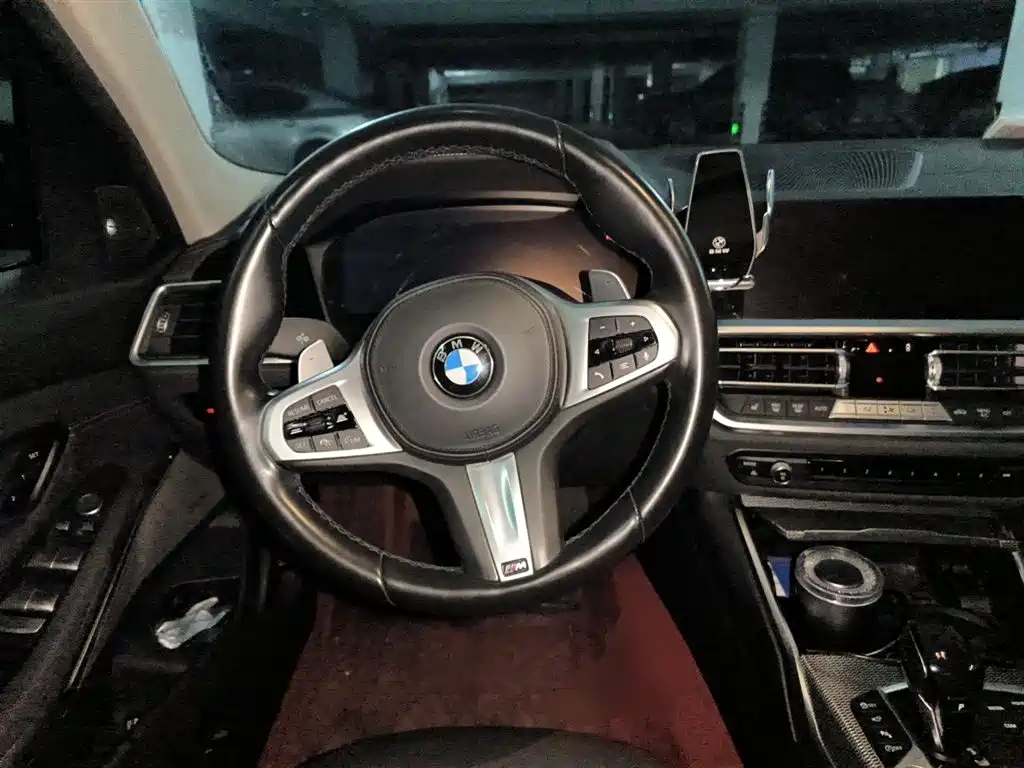 BMW 3 Series — фотографии объявления, Фото 12