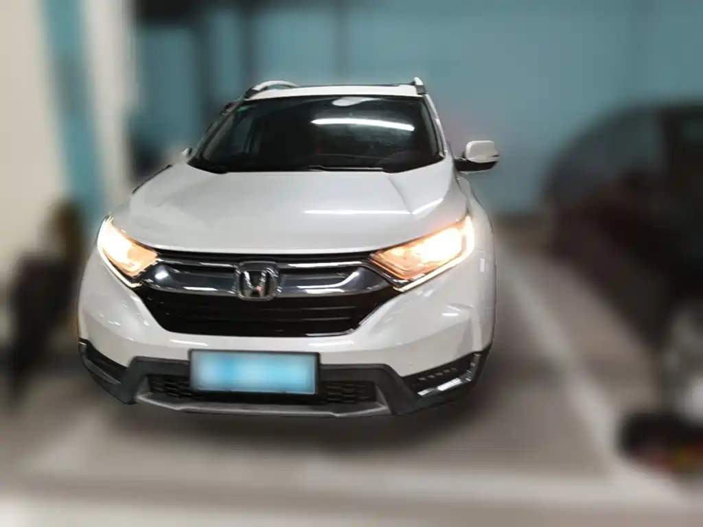 Honda CR-V — миниатюра 5