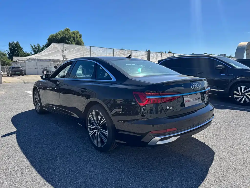 Audi A6L — миниатюра 7