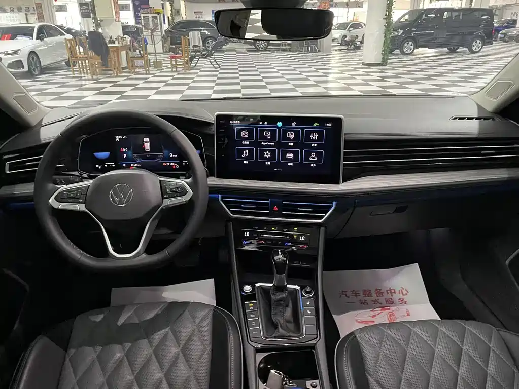 Volkswagen Sagitar — миниатюра 6