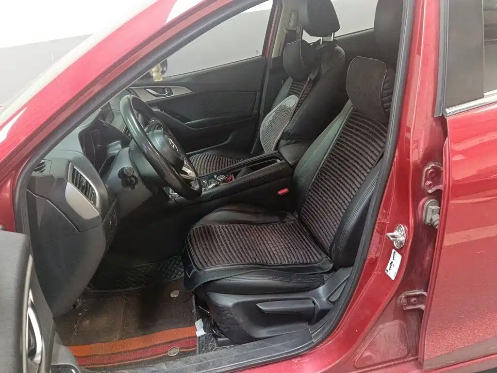 Mazda 3 Axela — миниатюра 8