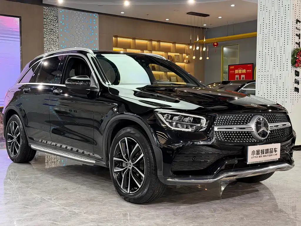 Mercedes-Benz GLC — миниатюра 3