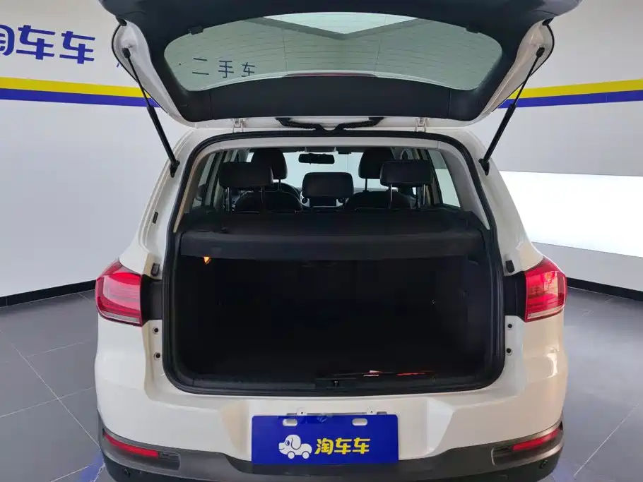 Volkswagen Tiguan — миниатюра 4