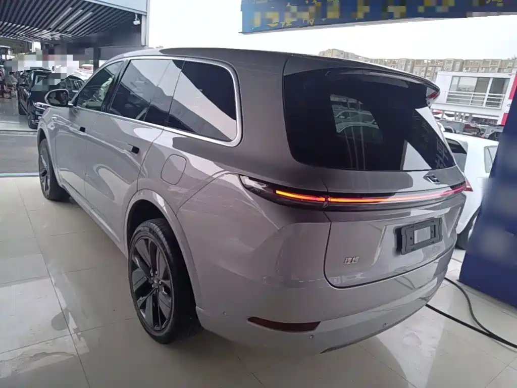 Li Auto L9 2022 Max