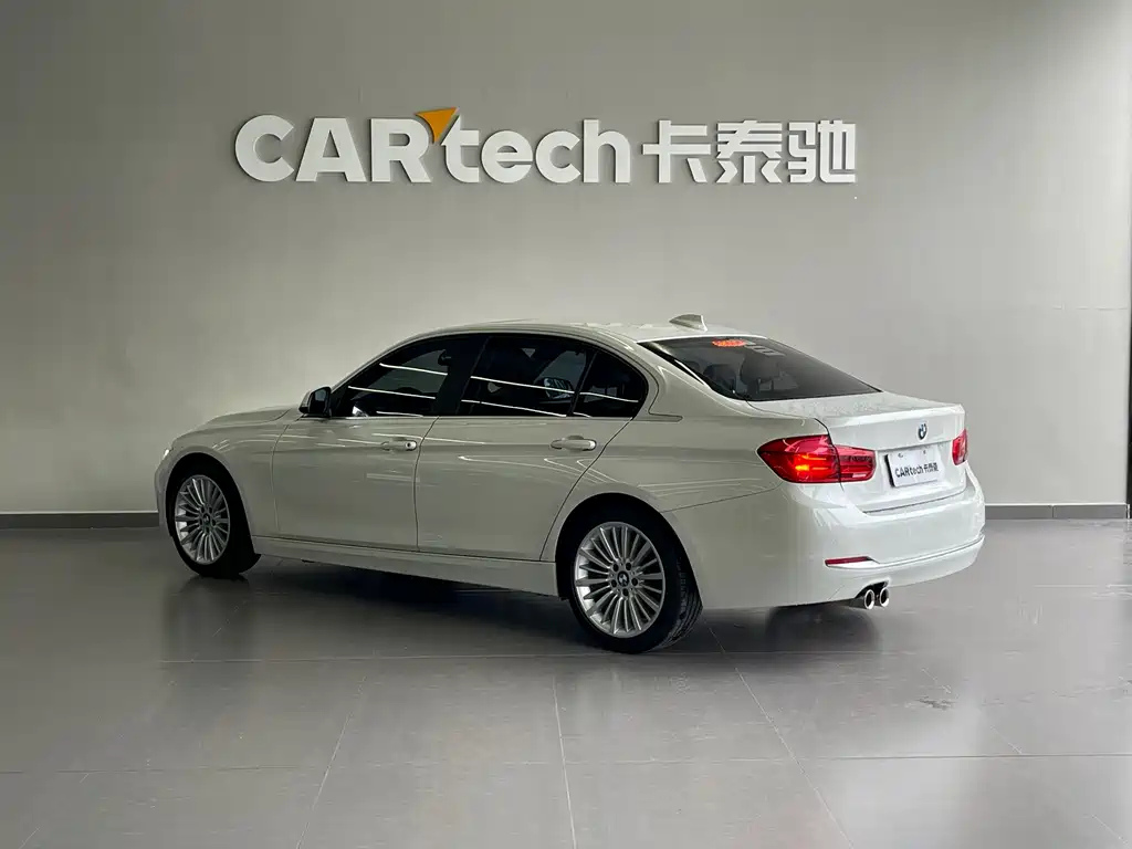BMW 3 Series — миниатюра 6