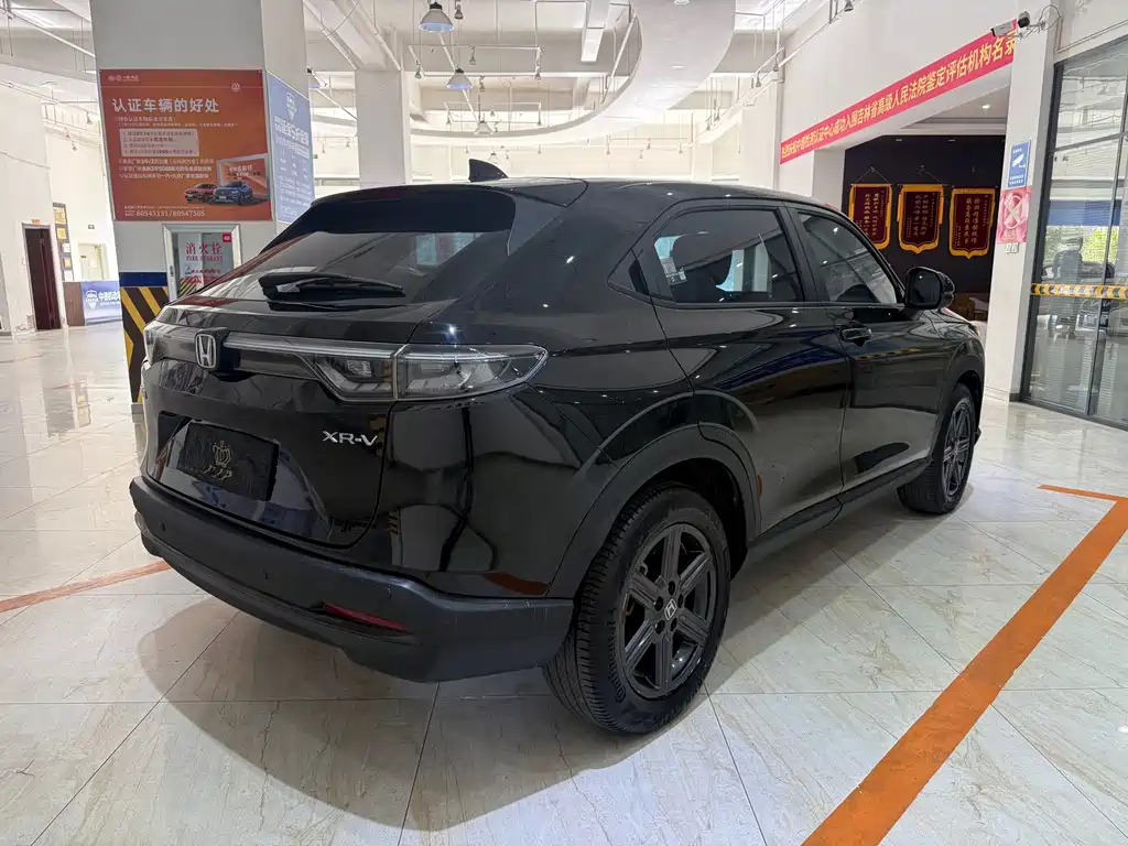 Honda XR-V — миниатюра 4