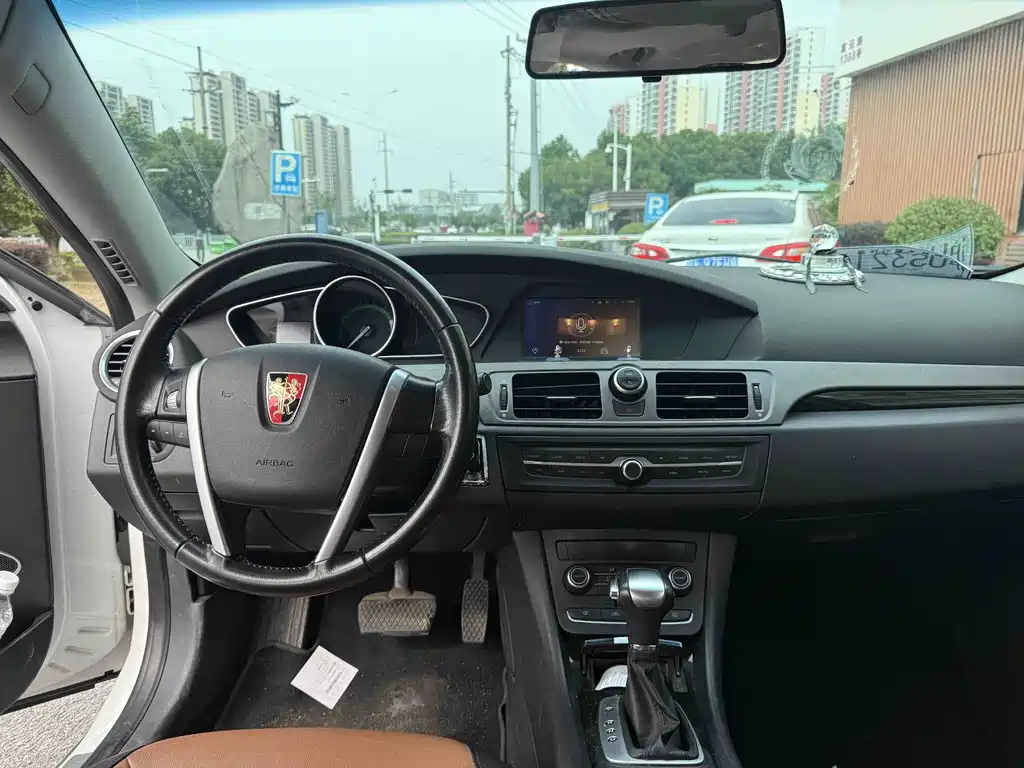 Roewe e550 — миниатюра 11