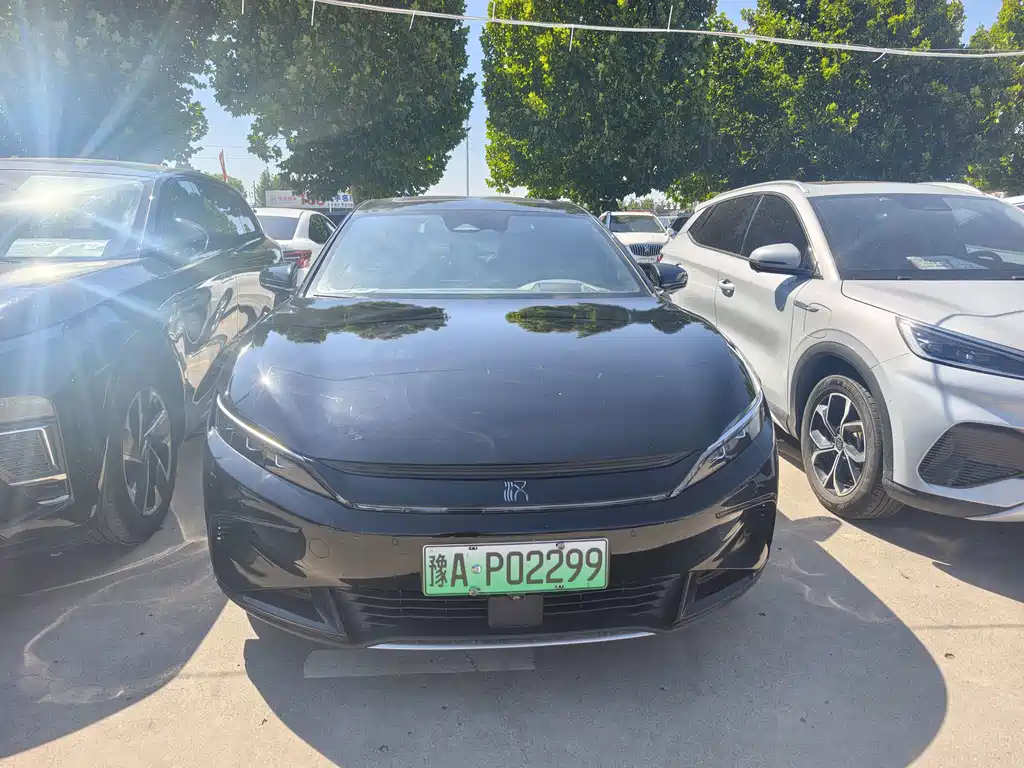 BYD Han — миниатюра 2