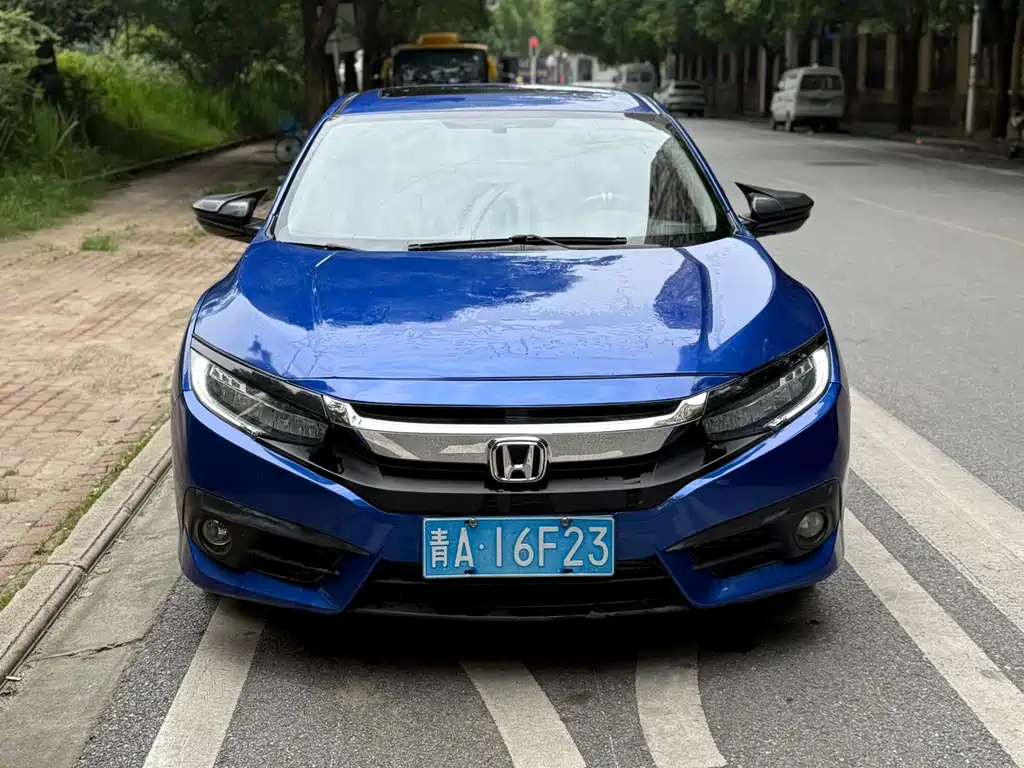 Honda Civic — миниатюра 2