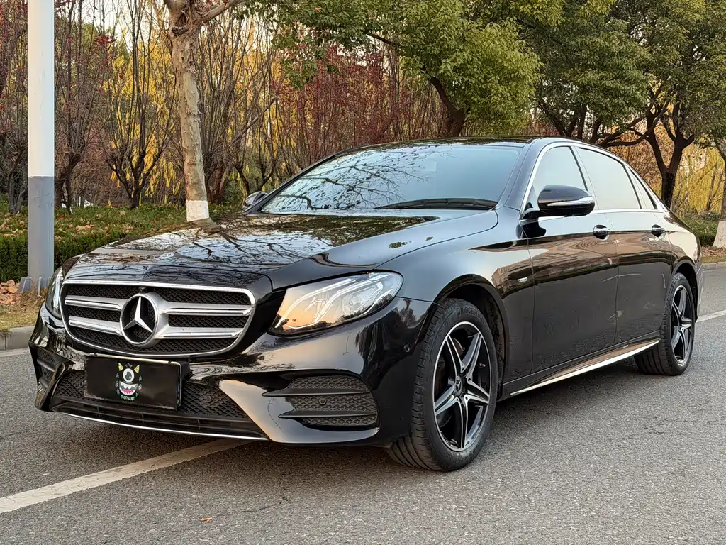 Mercedes-Benz E-Class 2020