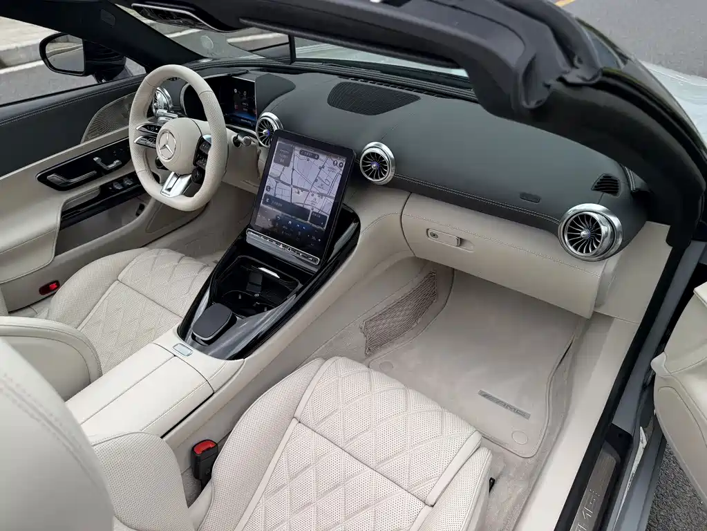 Mercedes-Benz SL-Class AMG — миниатюра 10