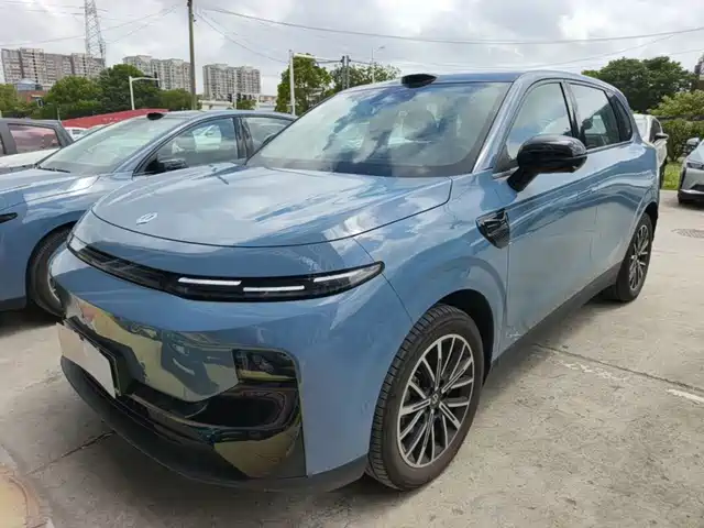 2025 Leapmotor B10