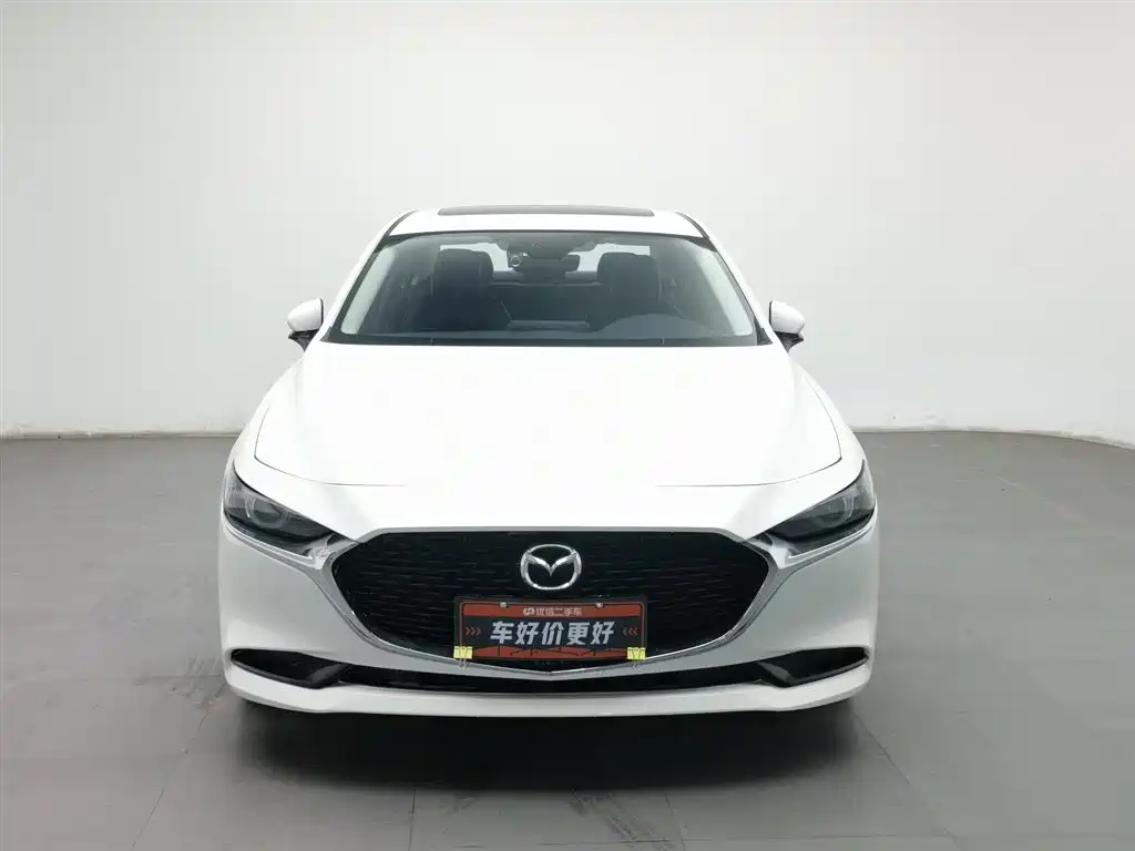 MAZDA 3 ANGKESAILA