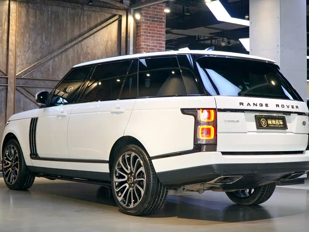 Land Rover Range Rover 2019 3.0 SC V6 Long Wheelbase