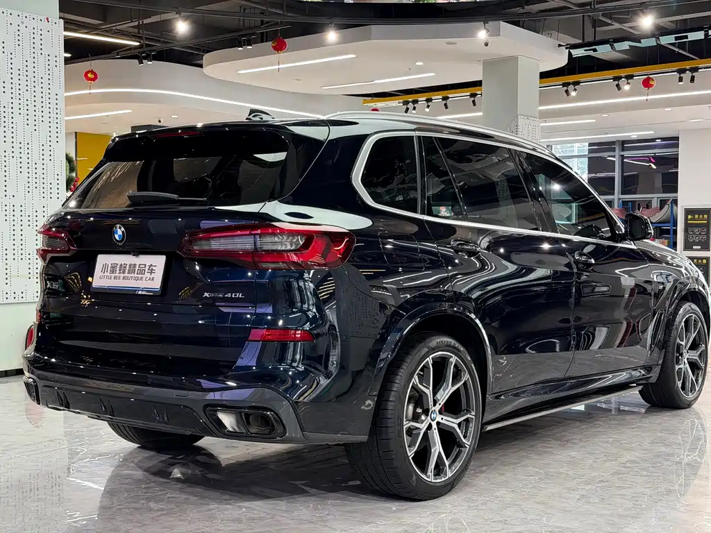 BMW X5 — миниатюра 18