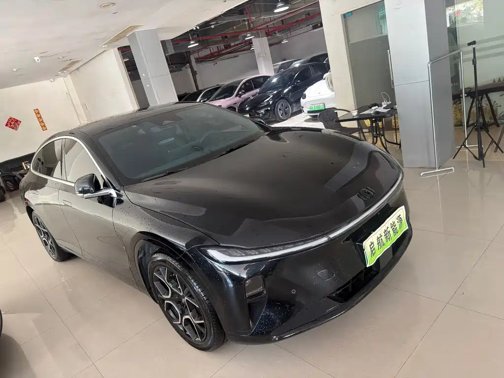 Qiyuan Qiyuan A07 — миниатюра 3