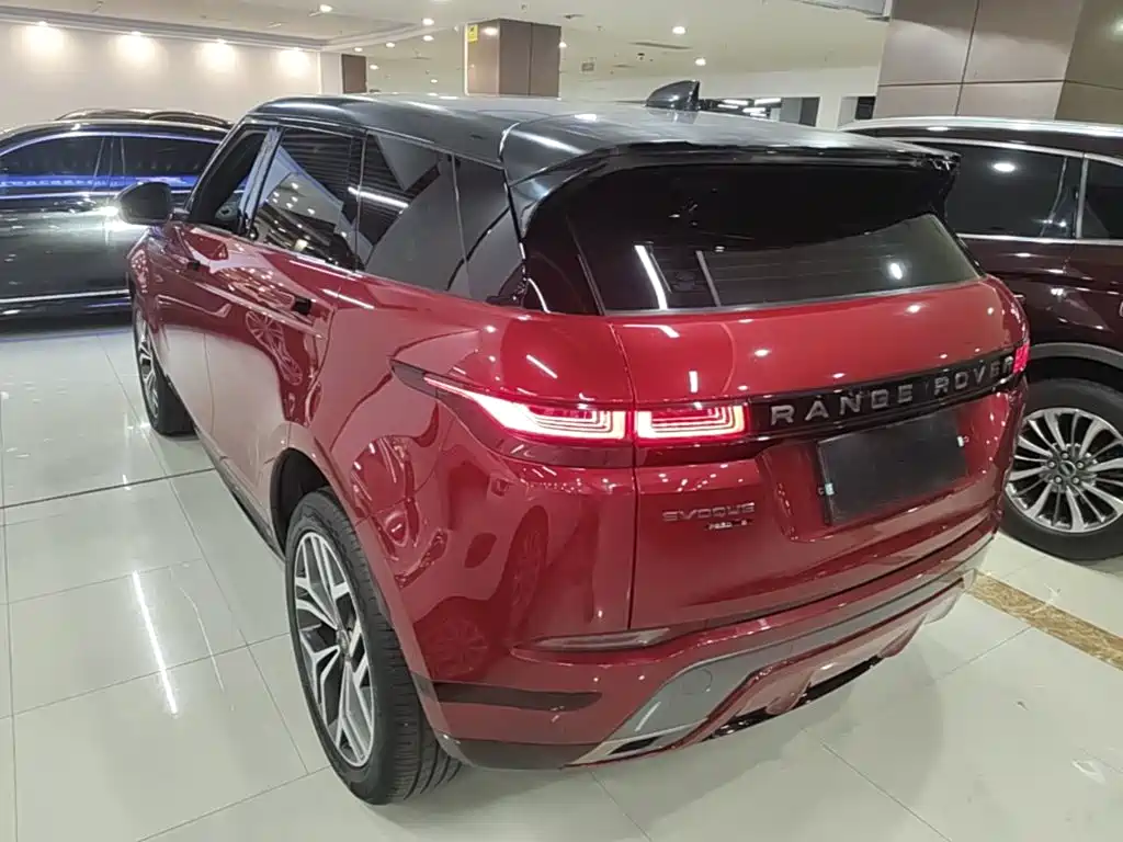Land Rover Evoque — миниатюра 5