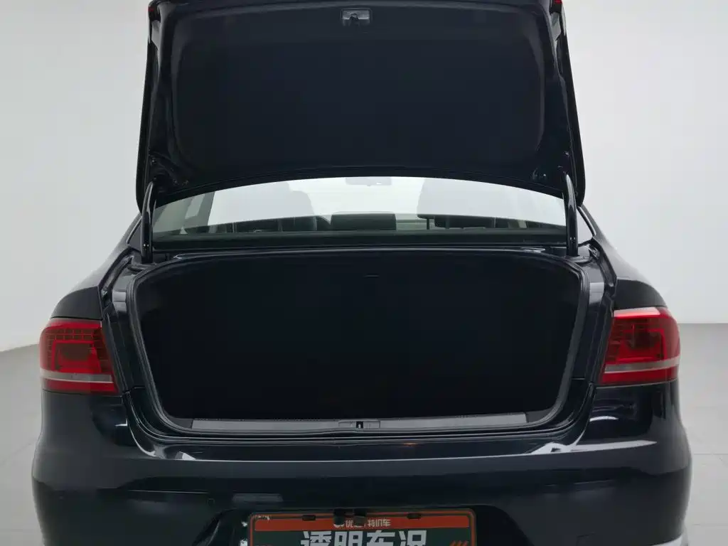 Volkswagen Magotan — миниатюра 16