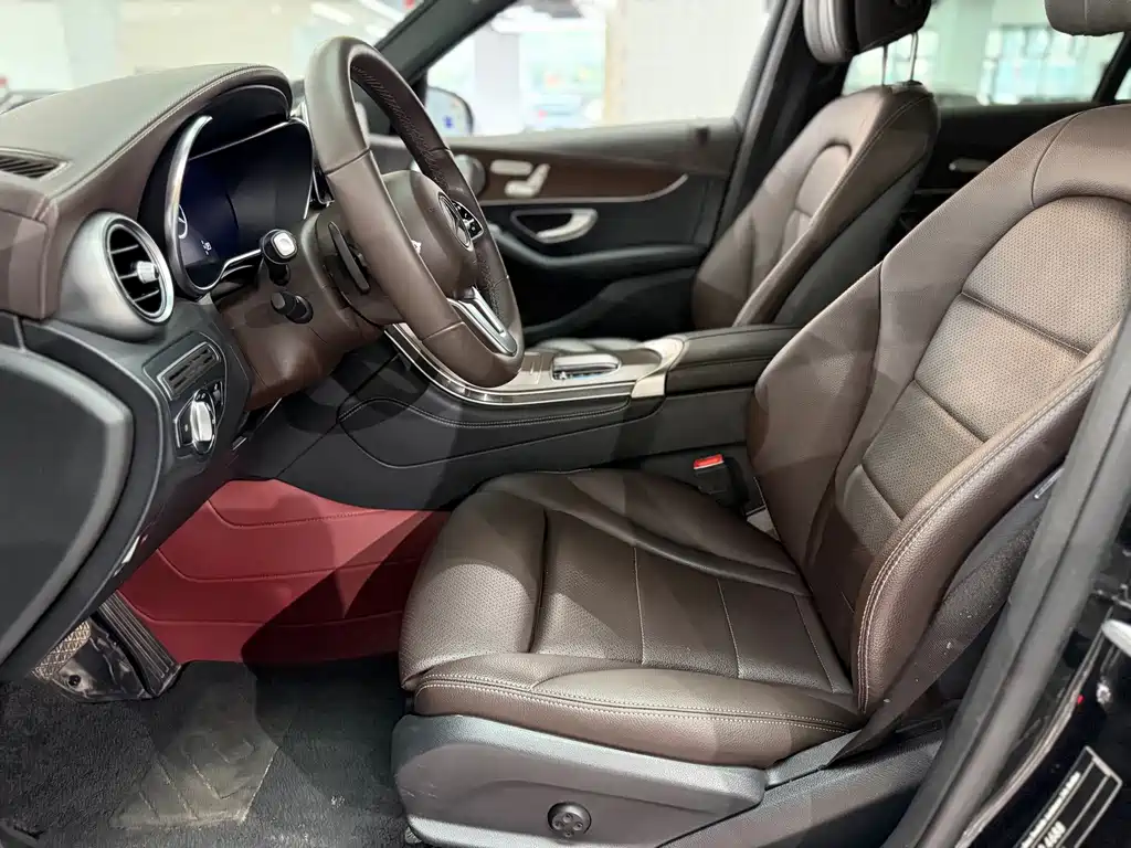 Mercedes-Benz GLC — миниатюра 4