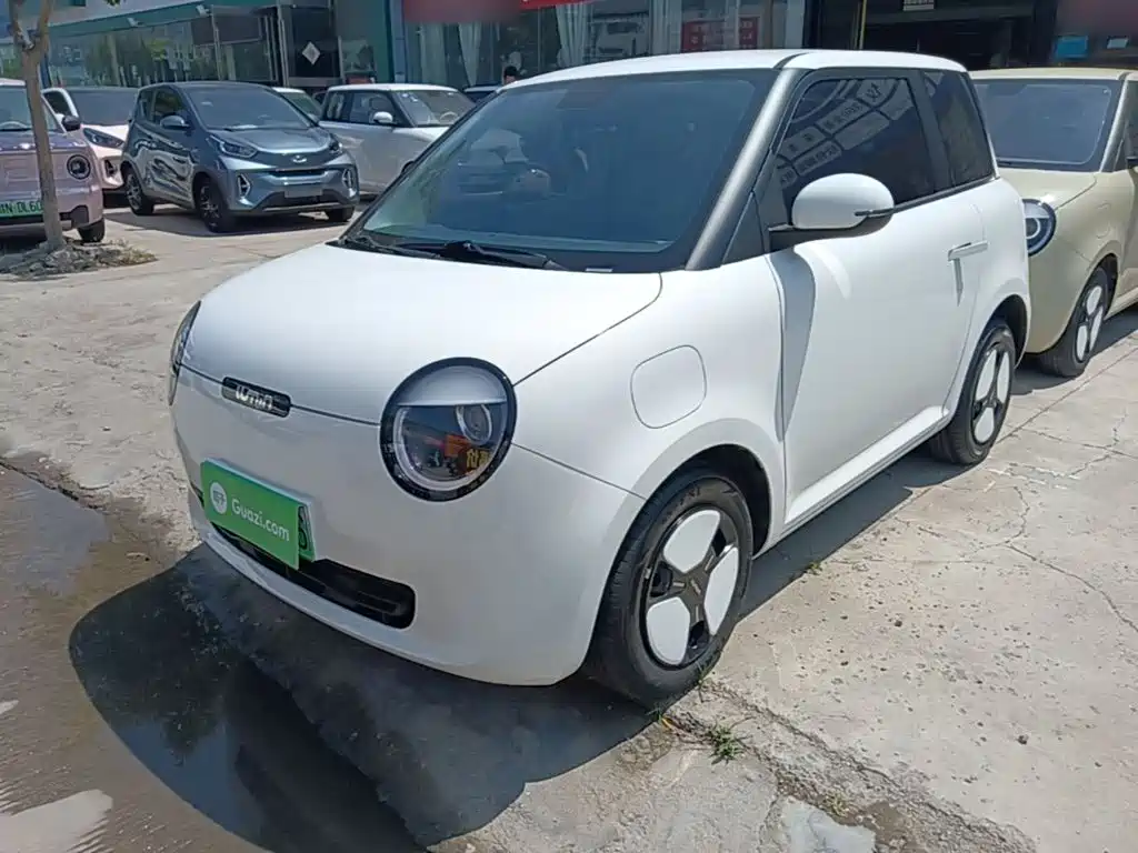 Changan Lumin 2025 205km