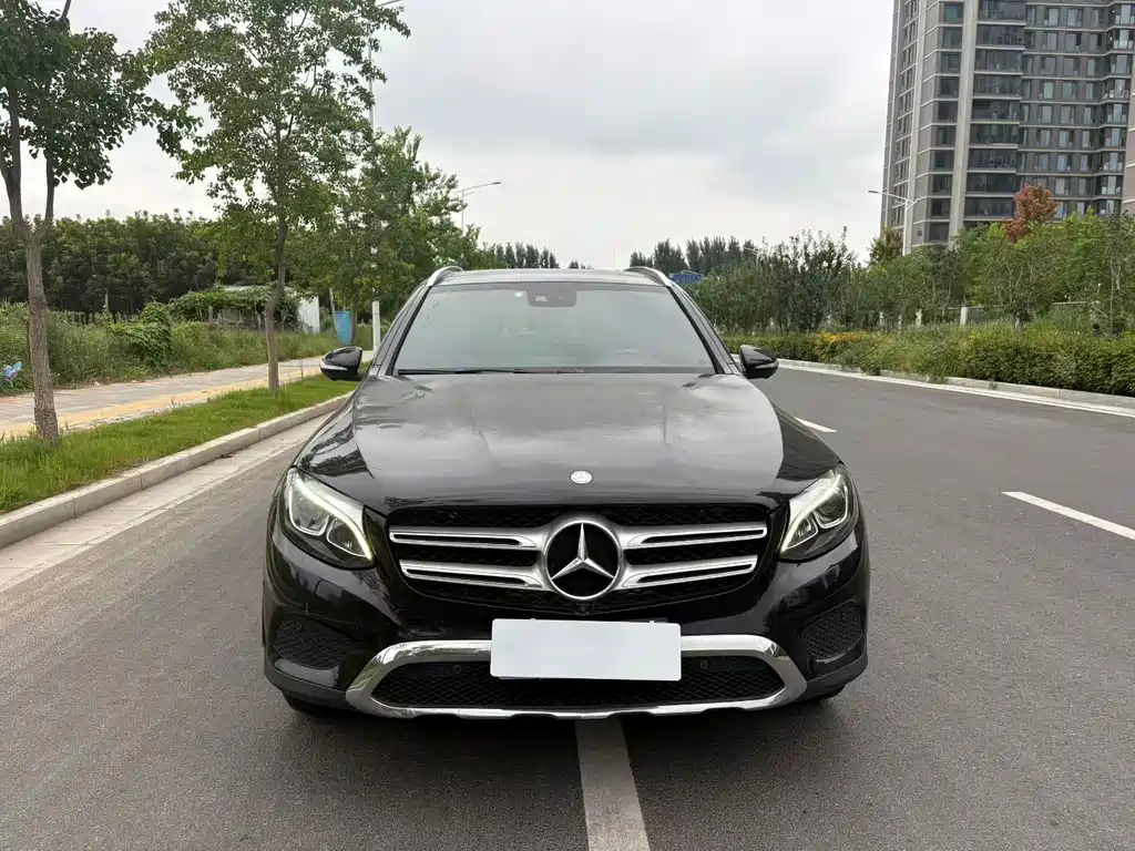 Mercedes-Benz GLC — миниатюра 2