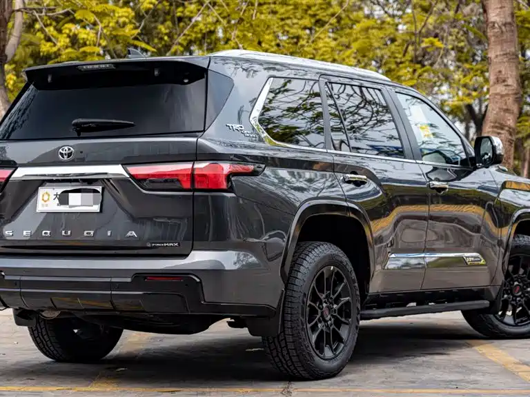 Toyota Sequoia 2025 3.5T 1794 Edition