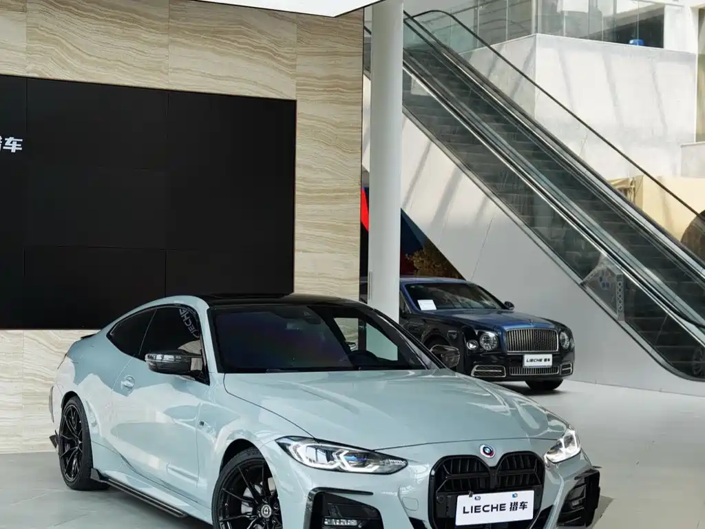 BMW 4 Series — миниатюра 14