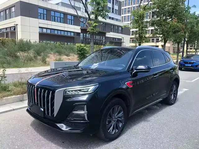 2023 Hongqi HS5