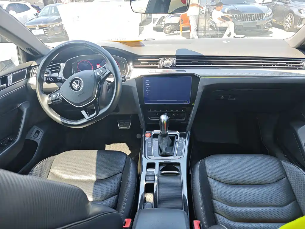 Volkswagen CC — миниатюра 6
