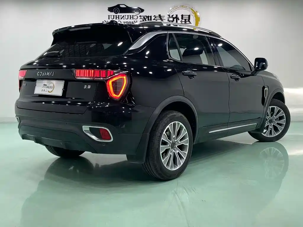 Lynk & Co 01 2.0T 2WD Type Pro Edition, фото 9