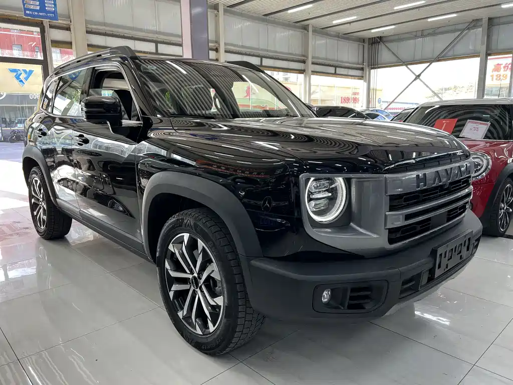 Haval Big Dog — миниатюра 3