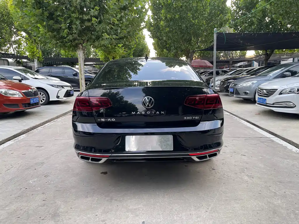 Volkswagen Magotan — миниатюра 14