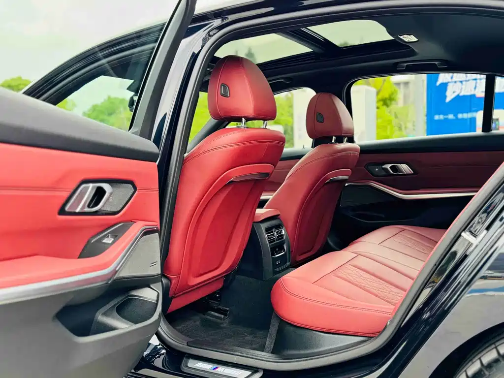 BMW 3 Series — миниатюра 6