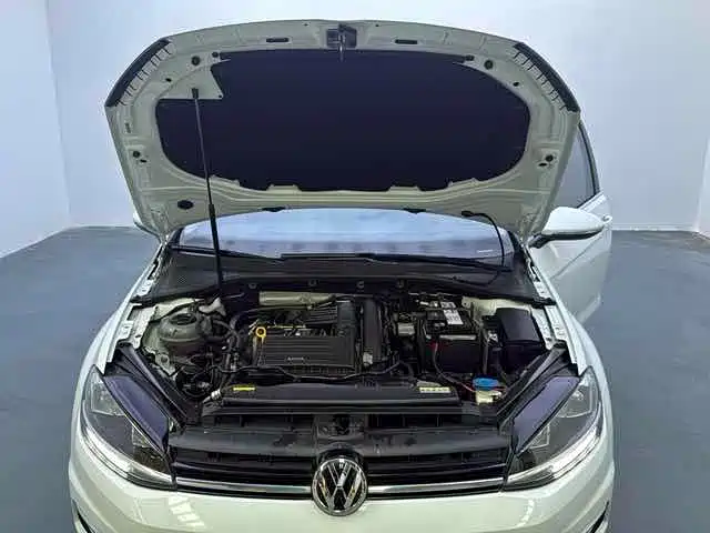 Volkswagen Golf — миниатюра 19