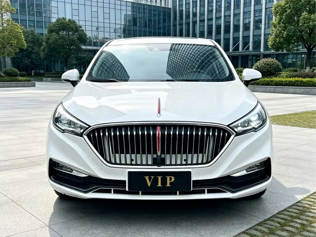 Hongqi Hongqi H5 — миниатюра 2