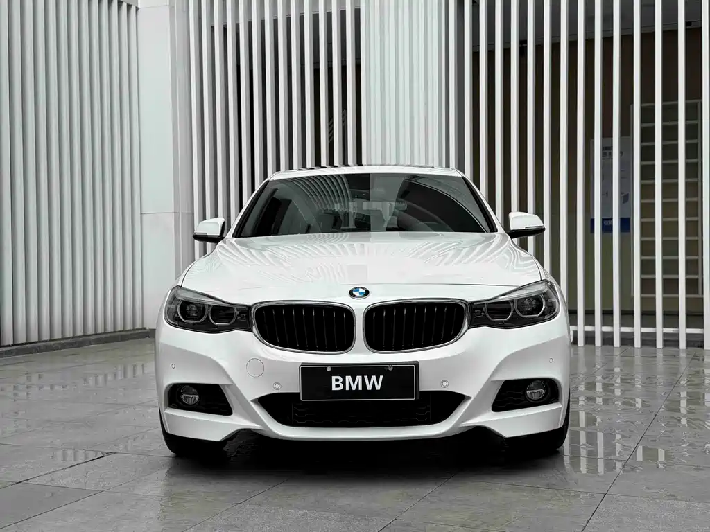 BMW 3 Series GT — миниатюра 2