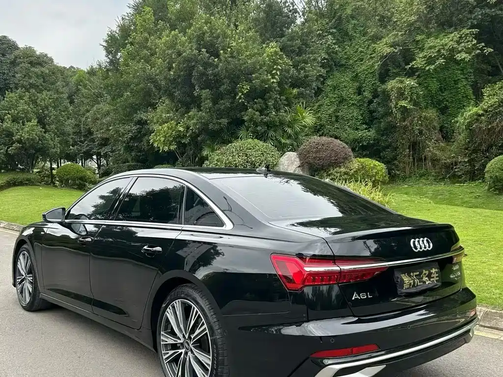 Audi A6L — миниатюра 6