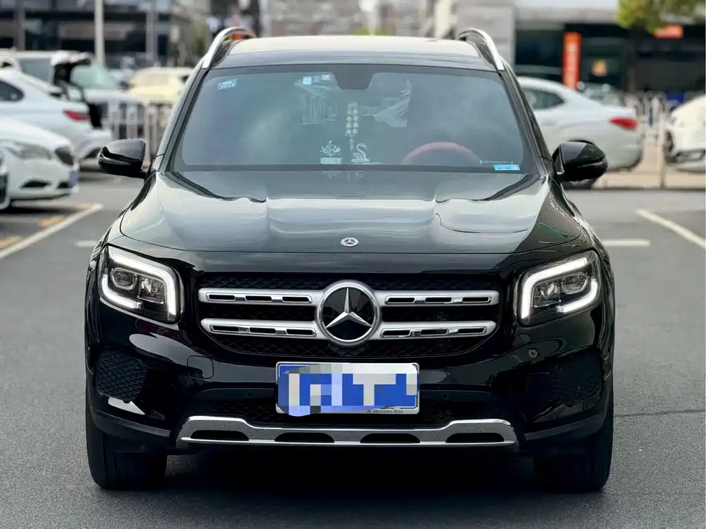 Mercedes-Benz GLB 2022 GLB 220 Fashion Type