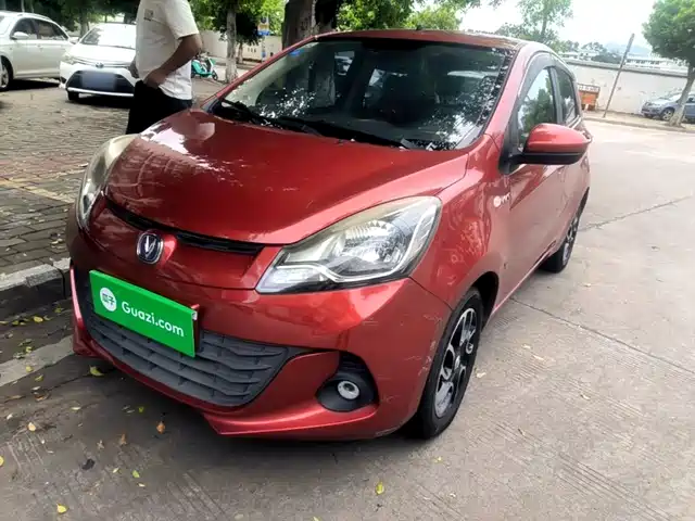 2016 Changan Benni EC/EV