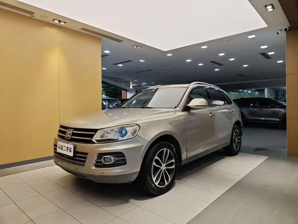 Купить Zotye Zotye T600