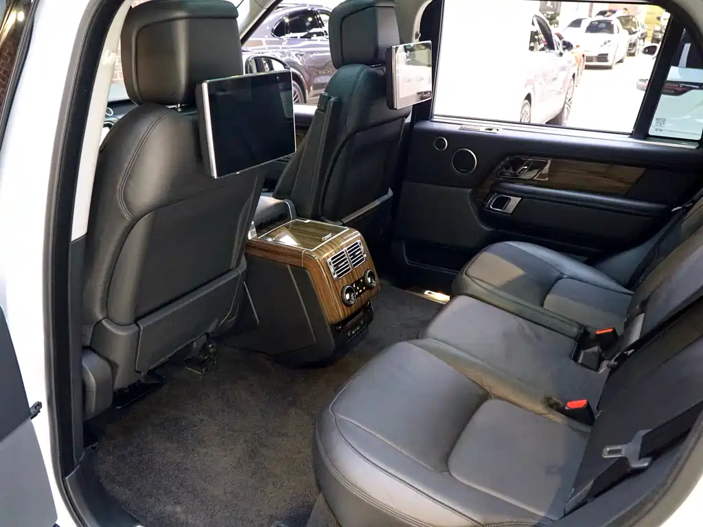 Land Rover Range Rover 2019 3.0 SC V6 Long Wheelbase